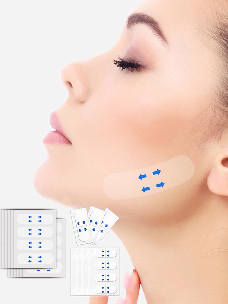 INVISIBLE LIFT PATCHES - TU SECRETO DE BELLEZA AL INSTANTE