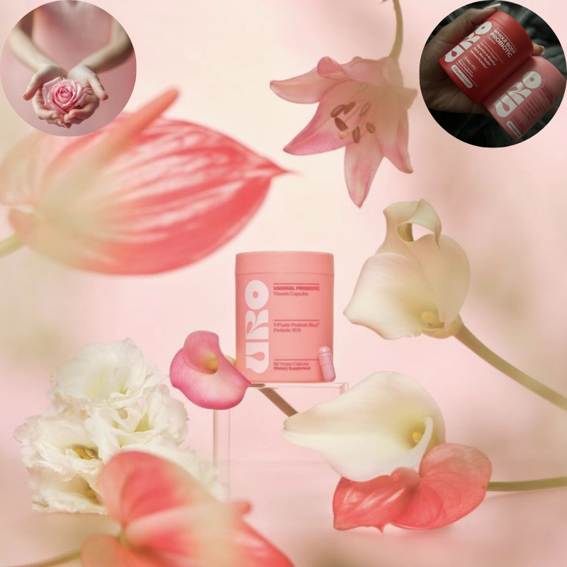URO - PROBIOTICOS BALANCE INTIMO