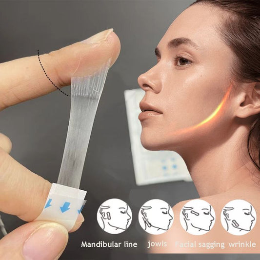 INVISIBLE LIFT PATCHES - TU SECRETO DE BELLEZA AL INSTANTE