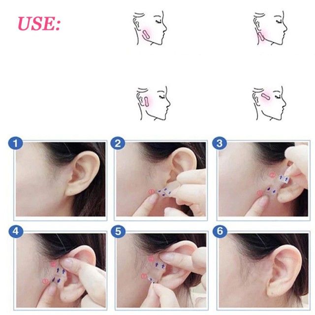 INVISIBLE LIFT PATCHES - TU SECRETO DE BELLEZA AL INSTANTE