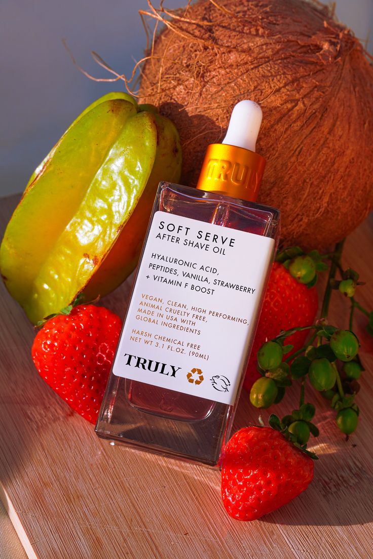 SOFT SERVE - TRULY / HIDRATACION LIGERA FRAGANCIA DELICIOSA