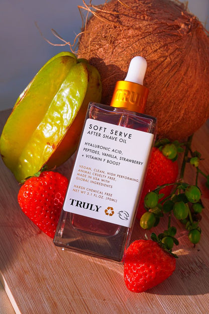 SOFT SERVE - TRULY / HIDRATACION LIGERA FRAGANCIA DELICIOSA