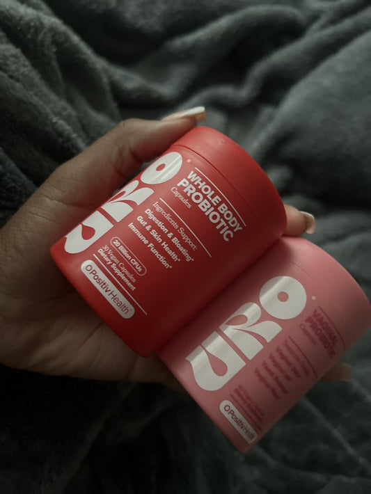 URO - PROBIOTICOS BALANCE INTIMO